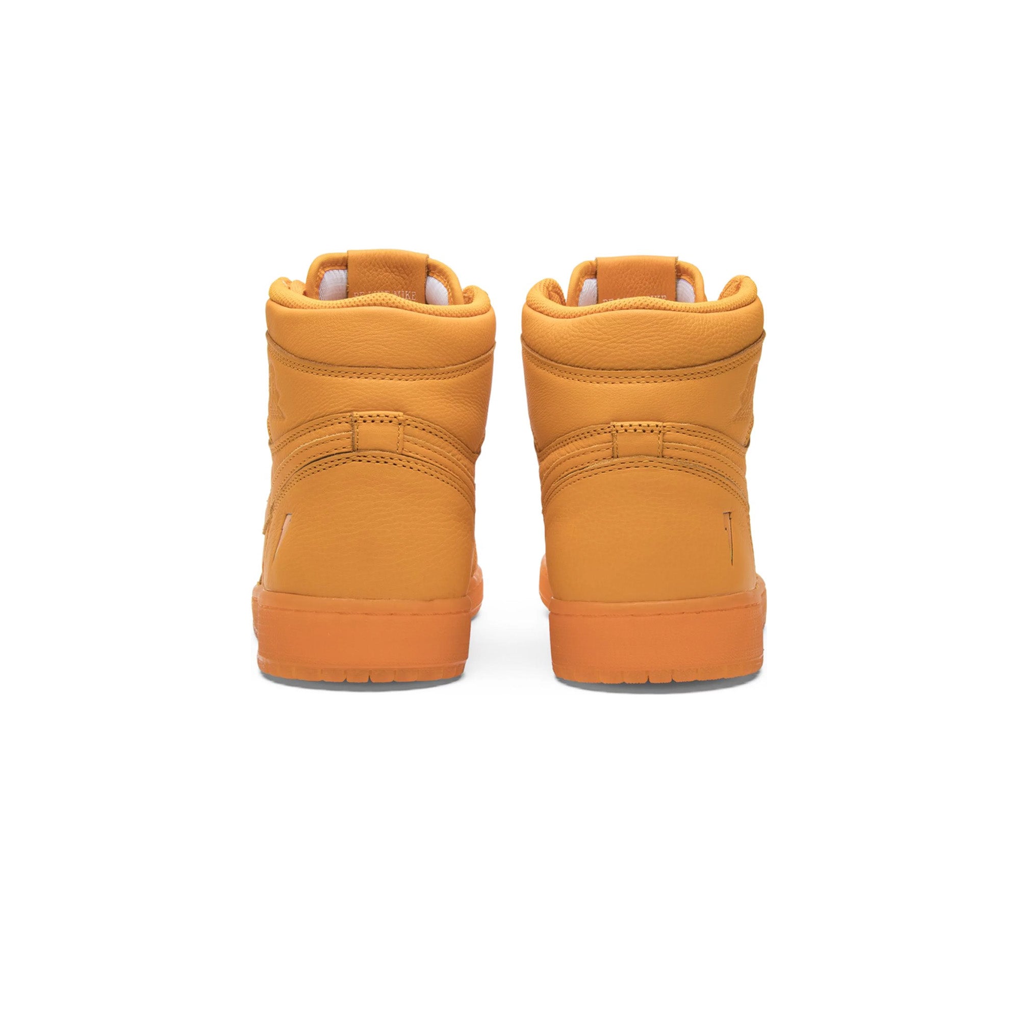Air Jordan 1 High OG 'Gatorade Orange' Retro Sneakers (2017 Release) - Men's Basketball Shoes for Streetwear & Casual Style