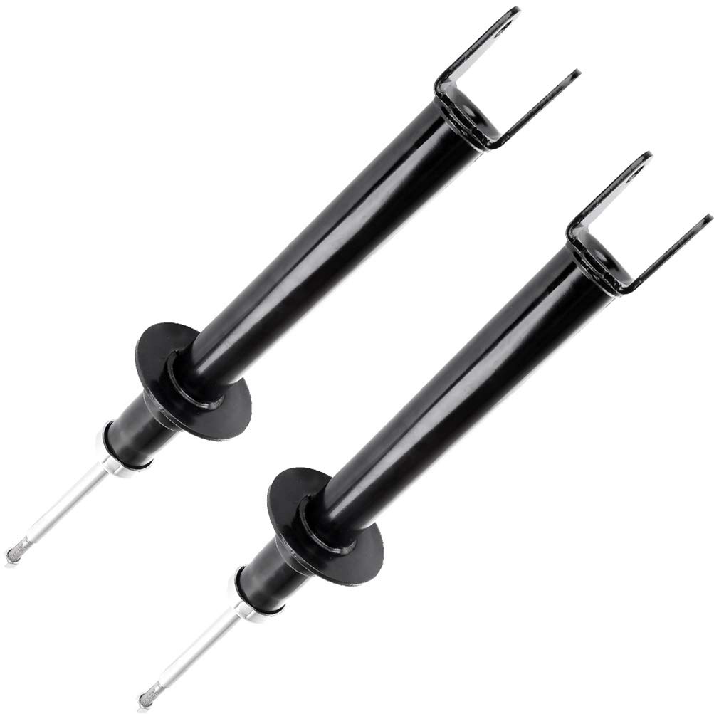 ECCPP Front Shock Absorbers for Dodge Chrysler 300 2005-2011, Dodge Charger 2006-2010, Dodge Magnum 2005-2008 - Gas Struts Pair Replacement (Part# 341608) - Smooth Ride & Enhanced Suspension for Daily Commute & Road Trips
