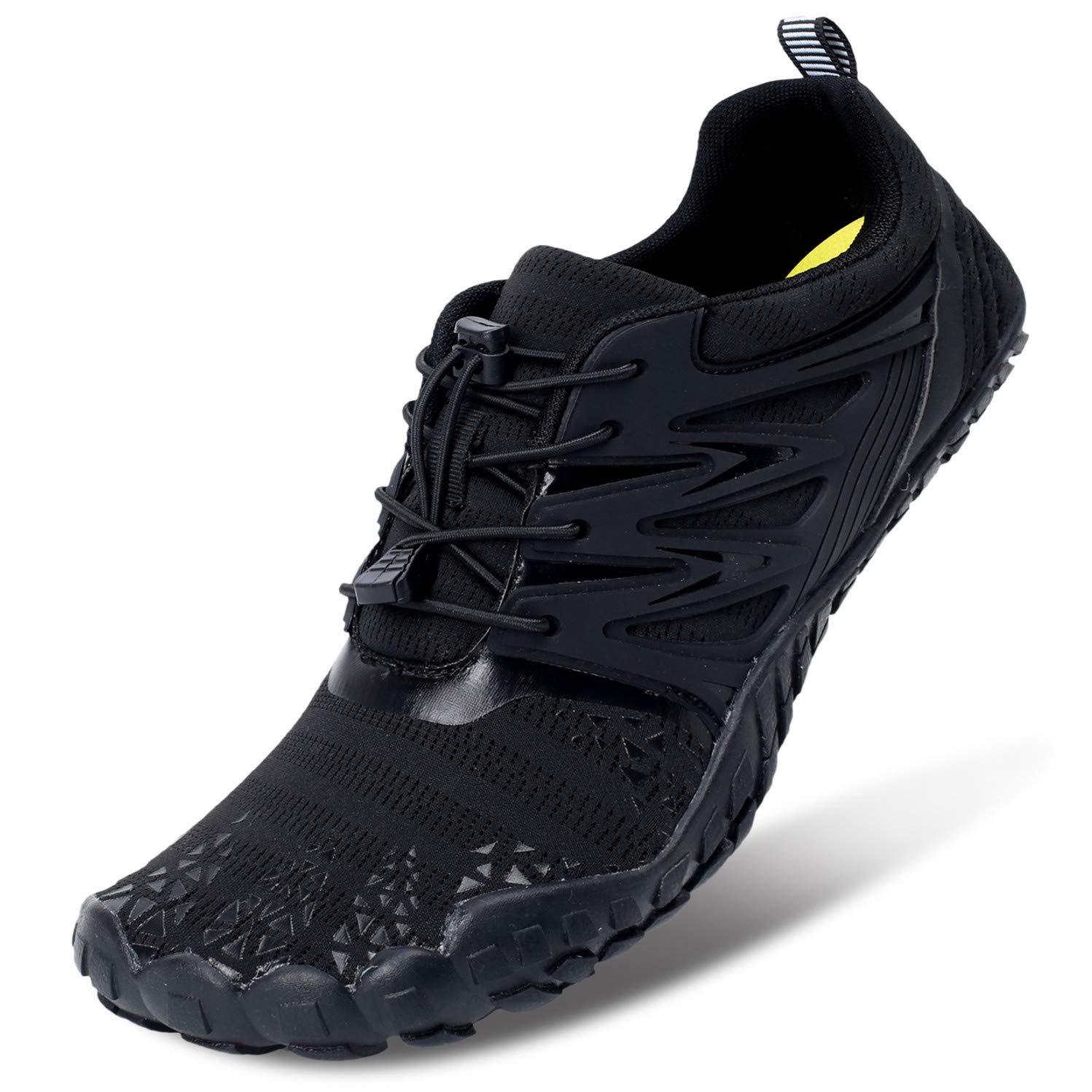 Best Quick-Dry Water Shoes for Women & Men - Barefoot Aqua Sneakers for Beach, Hiking, Diving, Boating & Outdoor Water Sports | Lightweight & Comfortable for Swimming, Surfing & River Activities