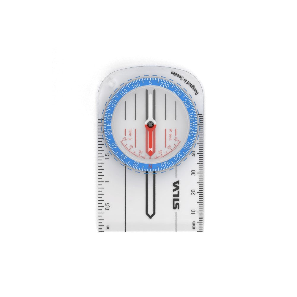 Starter 1 2 3 Compass for Kids - Durable Outdoor Navigation Tool for Hiking, Camping & Scouting Adventures