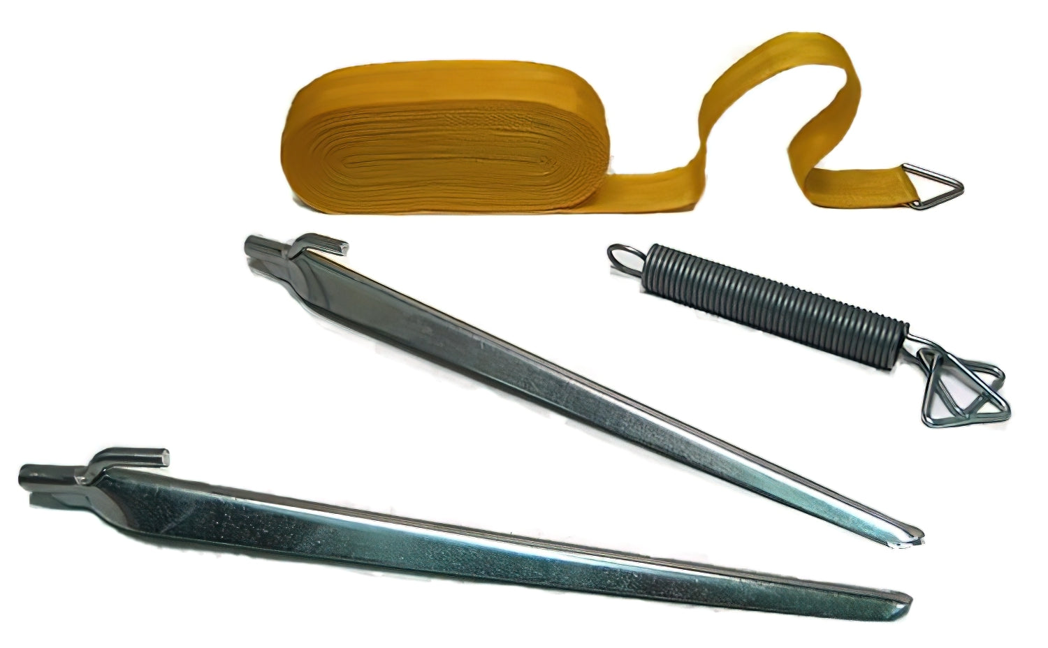 Fiamma Tie Down Kit Plus - Heavy Duty RV & Camper Straps for Secure Travel - Perfect for Outdoor Adventures & Road Trips