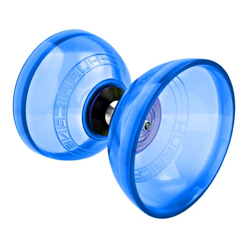 Professional Hurricane Diabolo with Triple Bearing 126mm - High Performance Diabolo Stick for Outdoor Play, Exercise, and Stress Relief