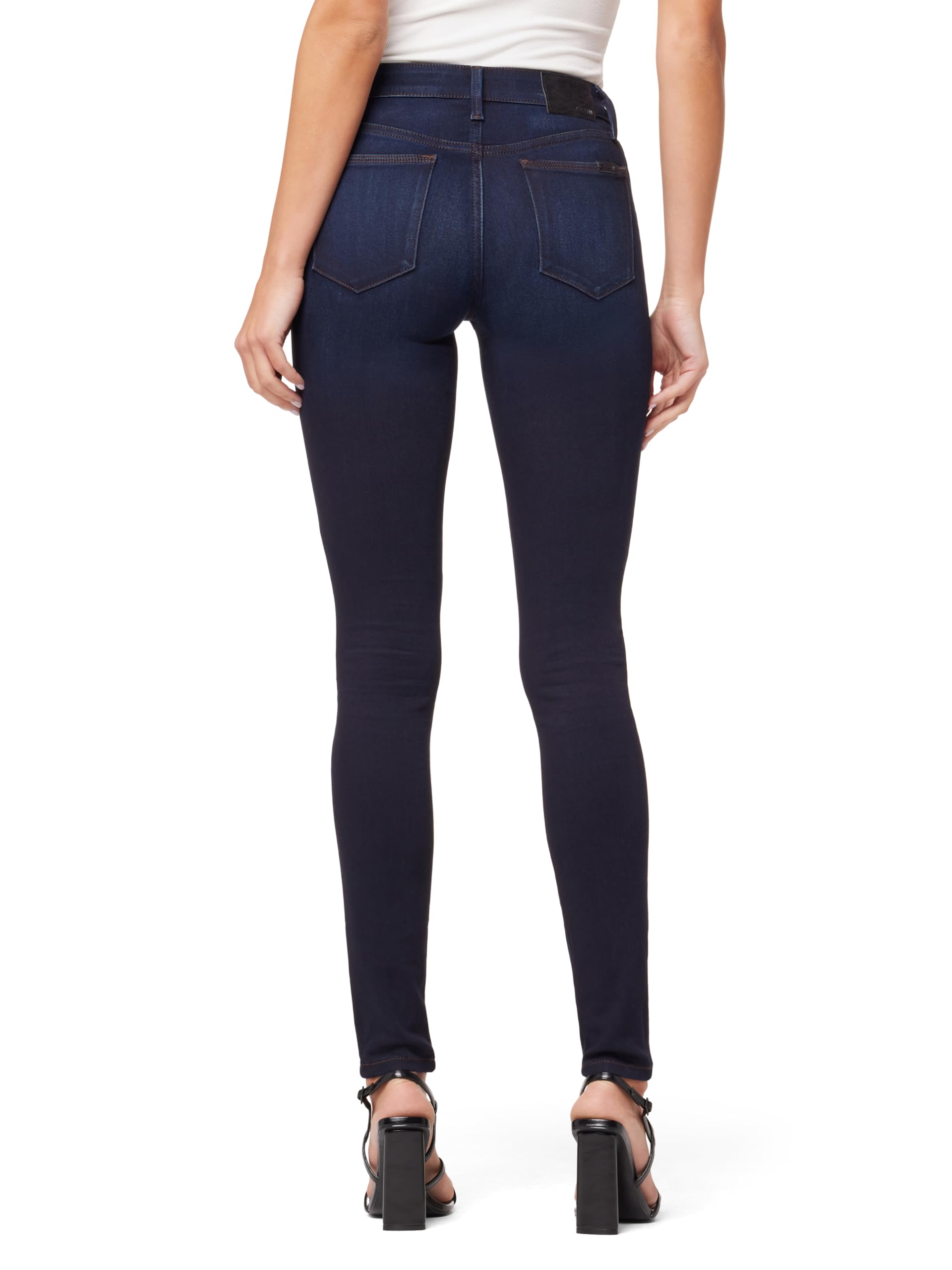 Joe's Women's The Honey Skinny Jeans - High Waist Stretch Denim Pants for Casual & Night Out | Perfect for Date Night, Shopping & Everyday Wear