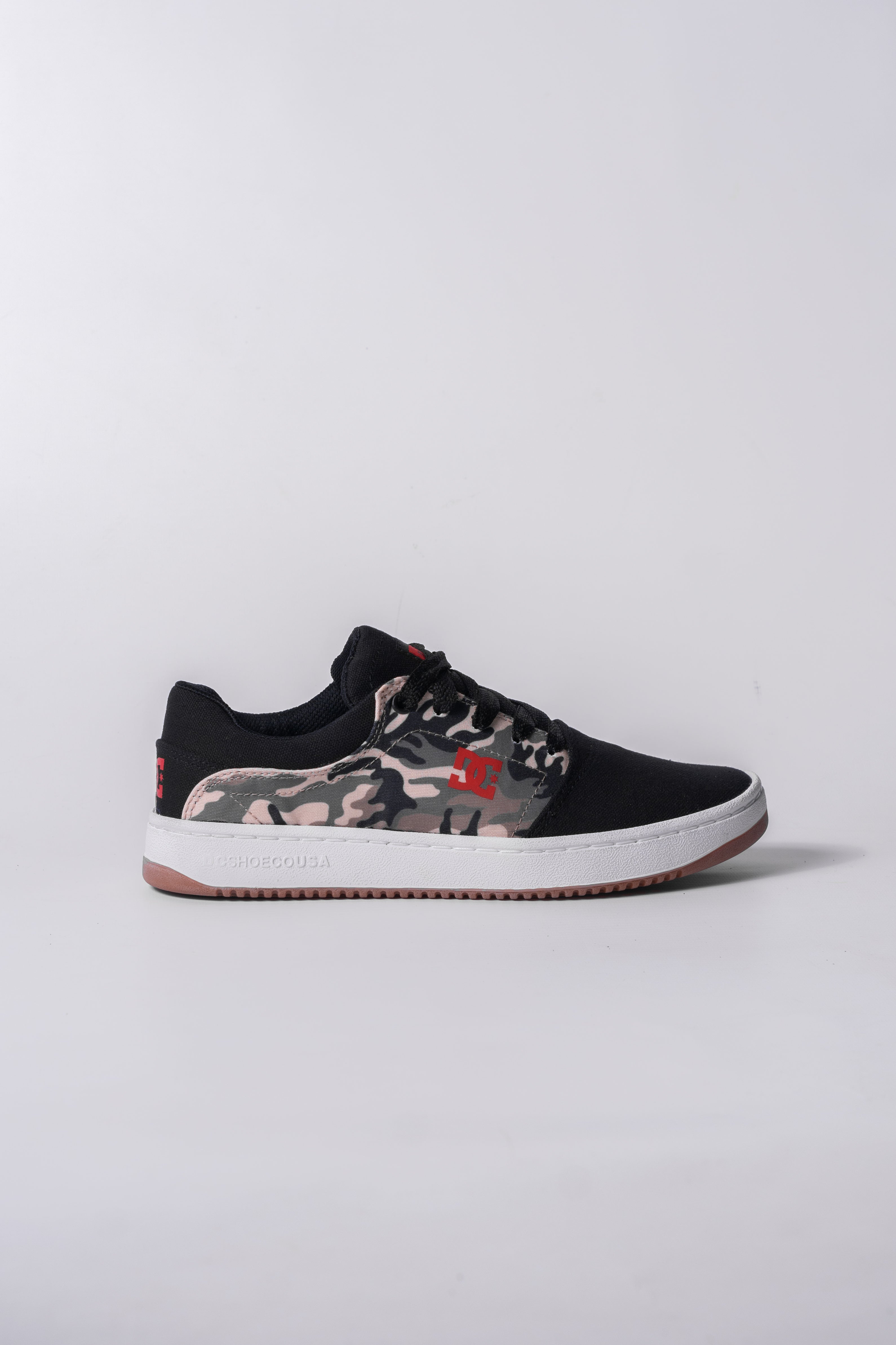 DC Crisis TX SS Skate Shoes for Men - Lightweight & Durable Sneakers for Skateboarding, Streetwear, and Casual Wear