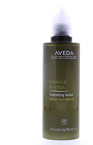 Aveda Botanical Kinetics Hydrating Lotion for Dry Skin - Moisturizing Face Cream with Natural Ingredients | Perfect for Daily Skincare Routine & Post-Workout Hydration