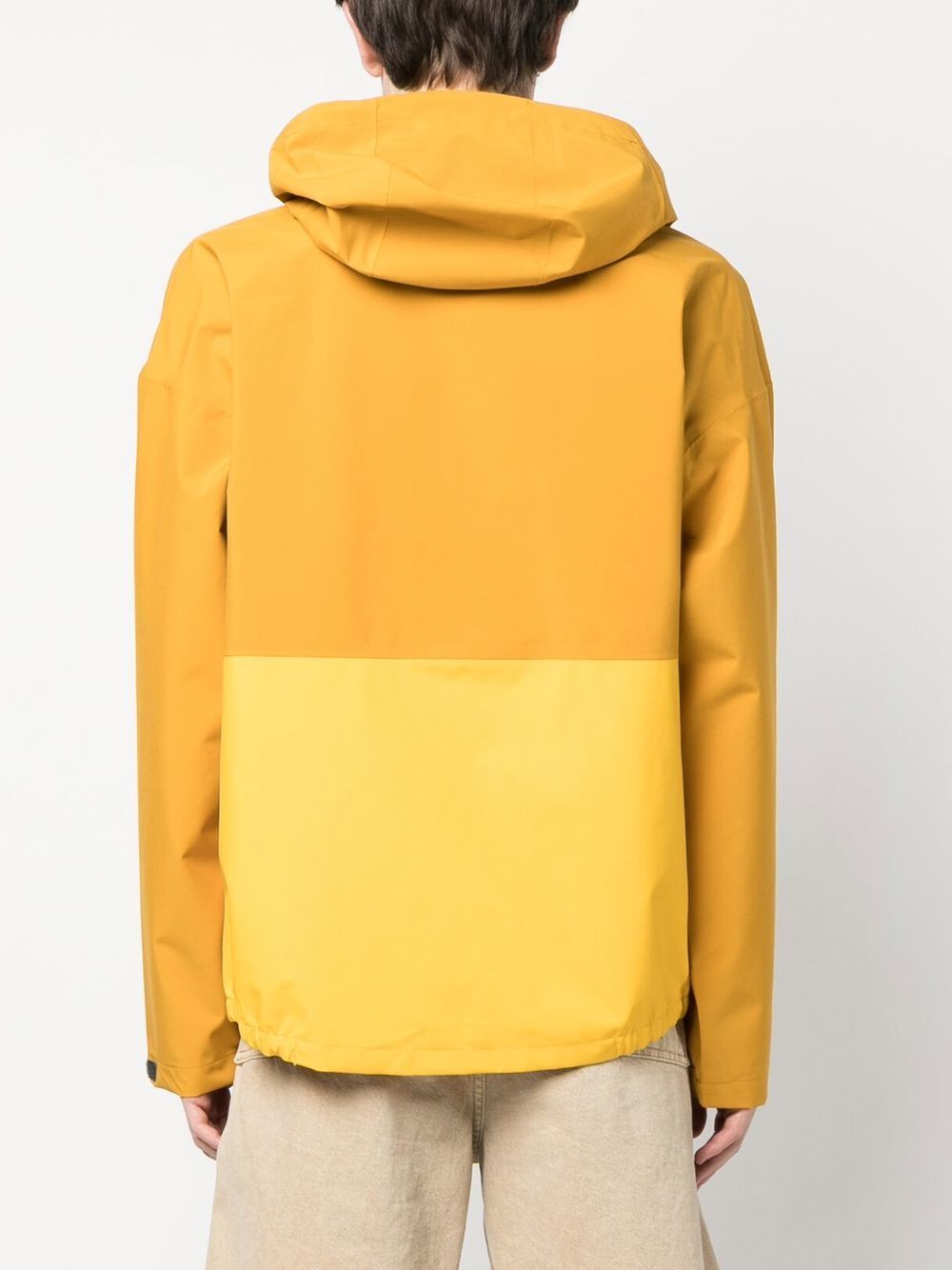 COTOPAXI Women's Lightweight Waterproof Jacket - Yellow Raincoat for Outdoor Hiking & Travel | Windproof Rain Jacket for Camping, Backpacking & Daily Use