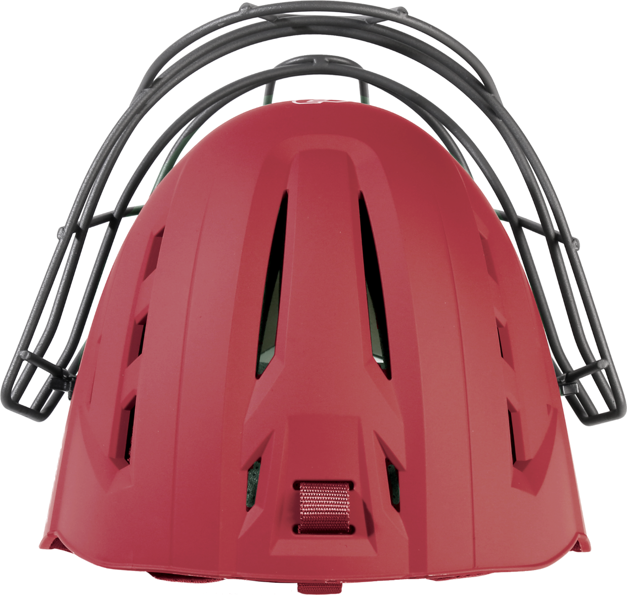 FORCE3 XS3® PRO Catchers Helmet - NOCSAE Certified Matte Baseball Helmet for Youth & Adult Players - Perfect for Baseball, Softball & Training Sessions