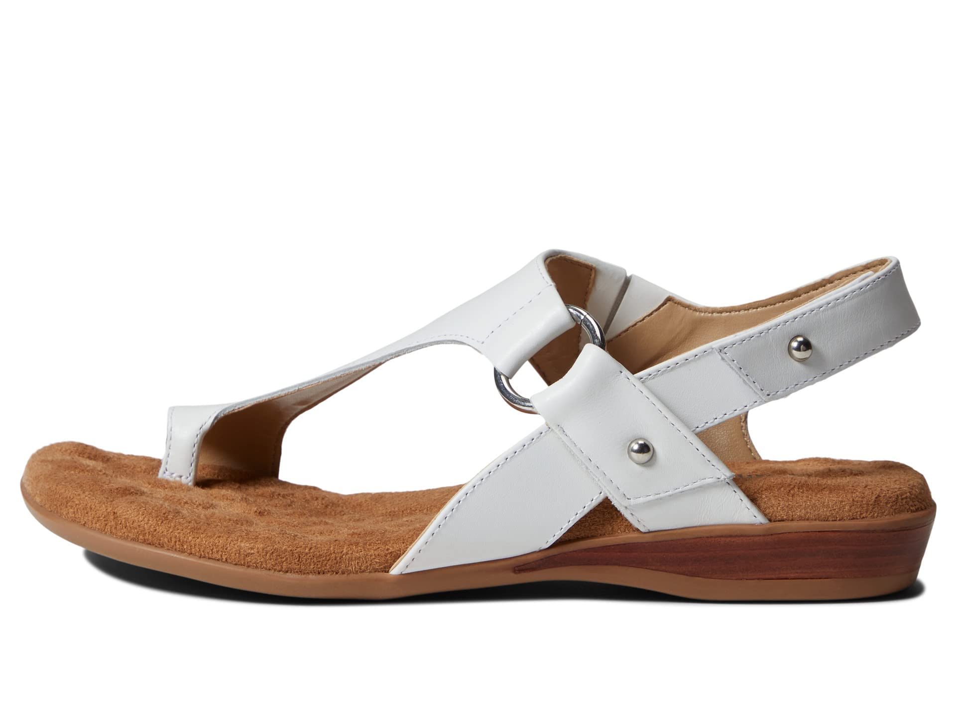 Walking Cradles Women's Natalia Comfortable Slip-On Loafers - Stylish & Supportive Casual Shoes for Work, Travel & Everyday Wear