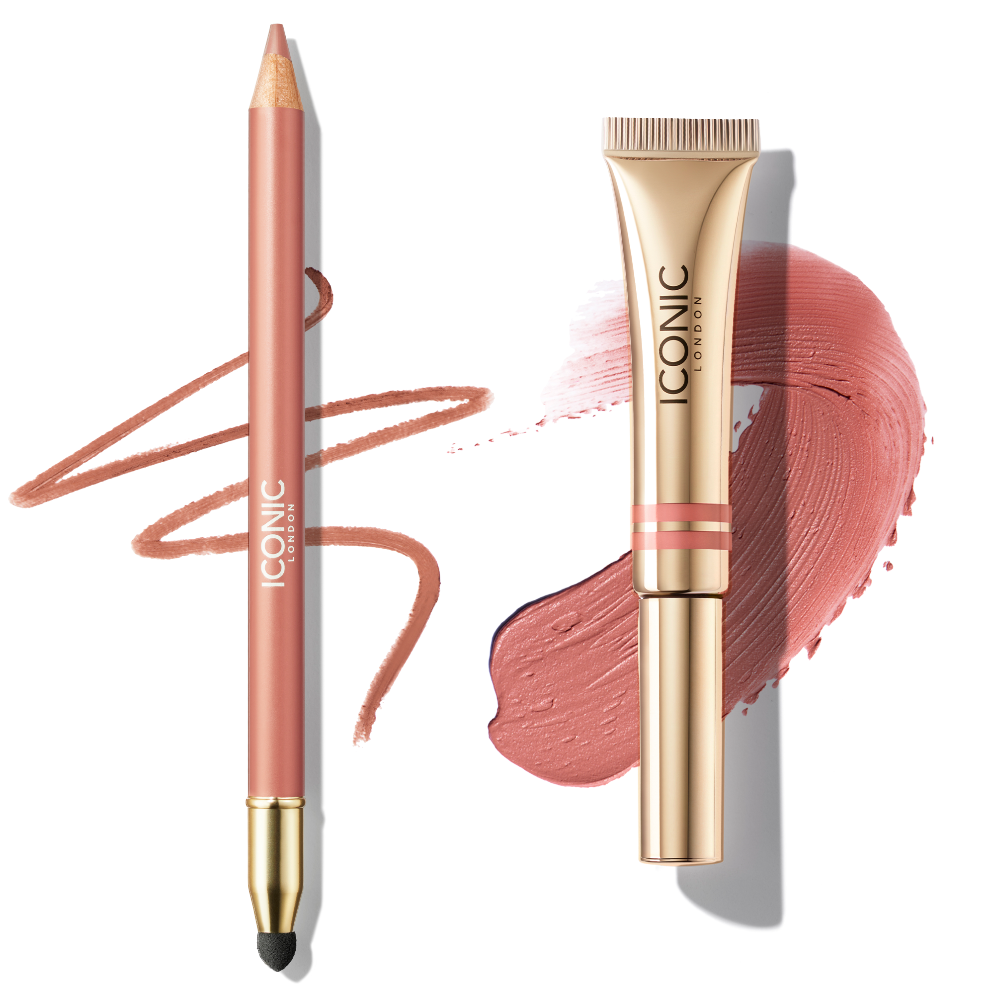Matte About Lips Bundle - Hydrating Lipstick & Gloss Set for Smooth, Kissable Lips | Perfect for Daily Wear, Date Night & Special Occasions