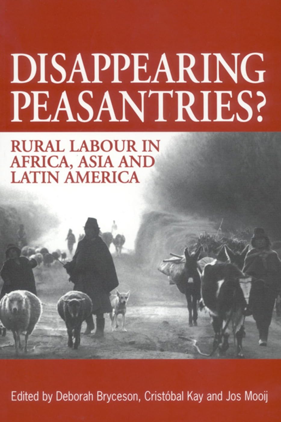 Disappearing Peasantries? Rural Labor in Africa, Asia & Latin America - Essential Reading for Anthropology & Development Studies