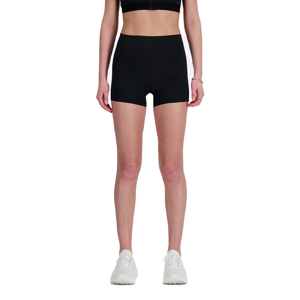 New Balance Women's Sleek High-Rise Running Shorts 3