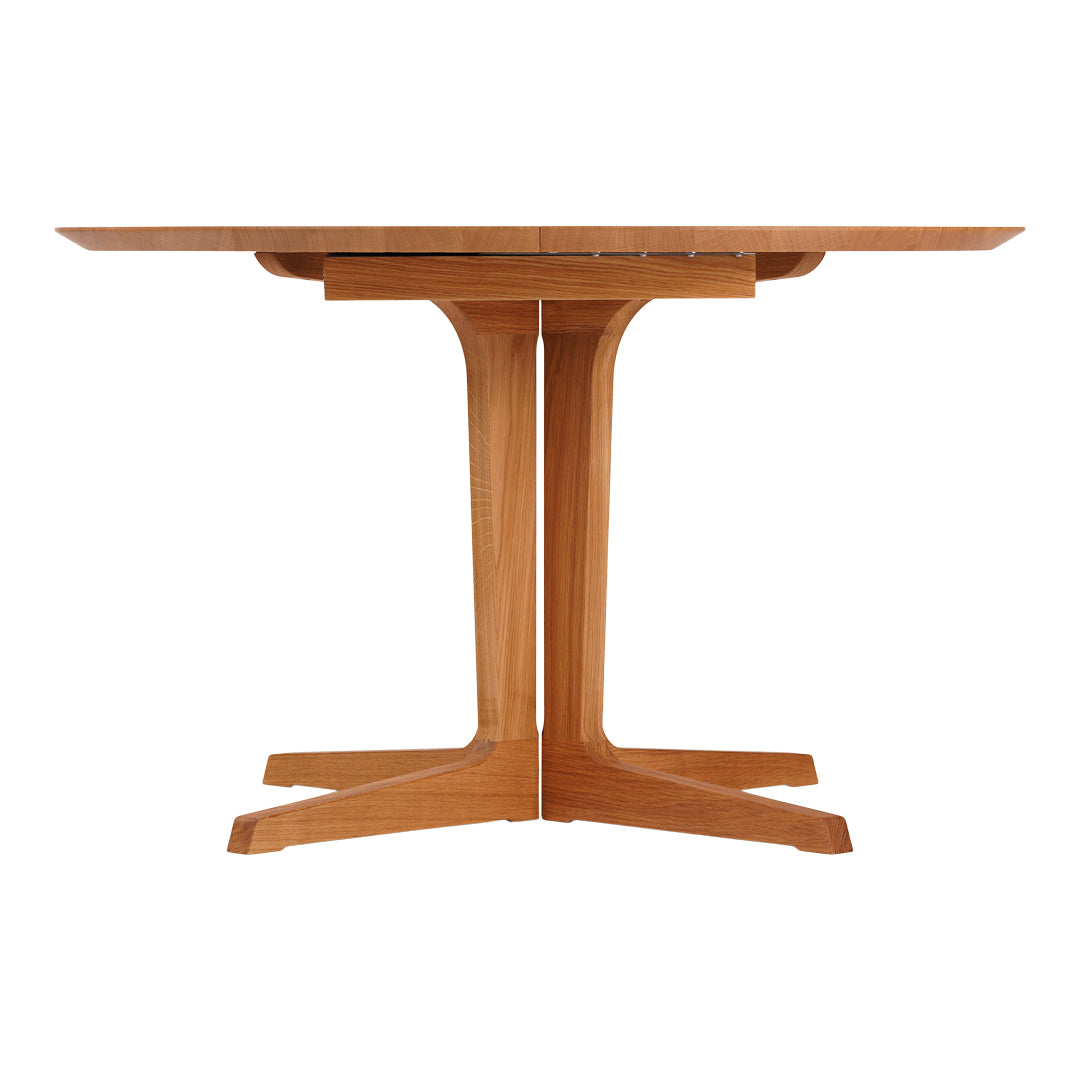 BPS178 Adjustable Shaker Table with Extendable Leaves - Perfect for Home Bars, Restaurants, and Cocktail Mixing Stations