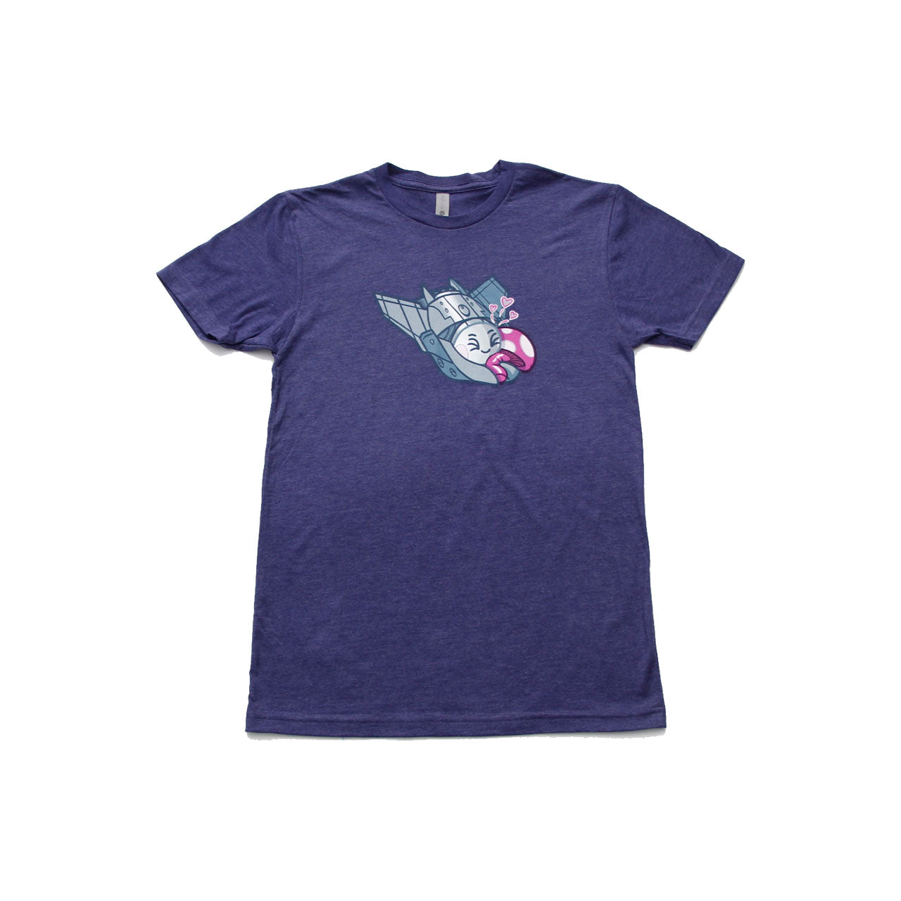 Men's M Bot Graphic T-Shirt - Cool Casual Tee for Everyday Wear & Gaming Enthusiasts