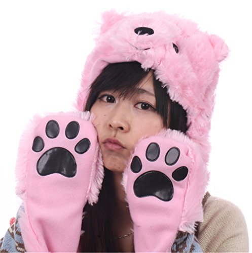 Pink Bear
