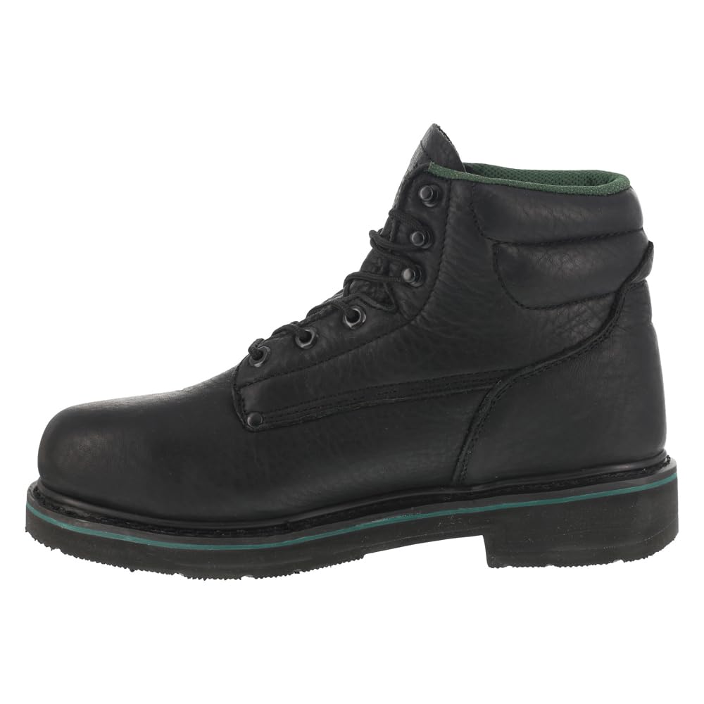 Florsheim Men's Work Utility Boots - Durable & Comfortable Safety Footwear for Construction, Hiking & Outdoor Work