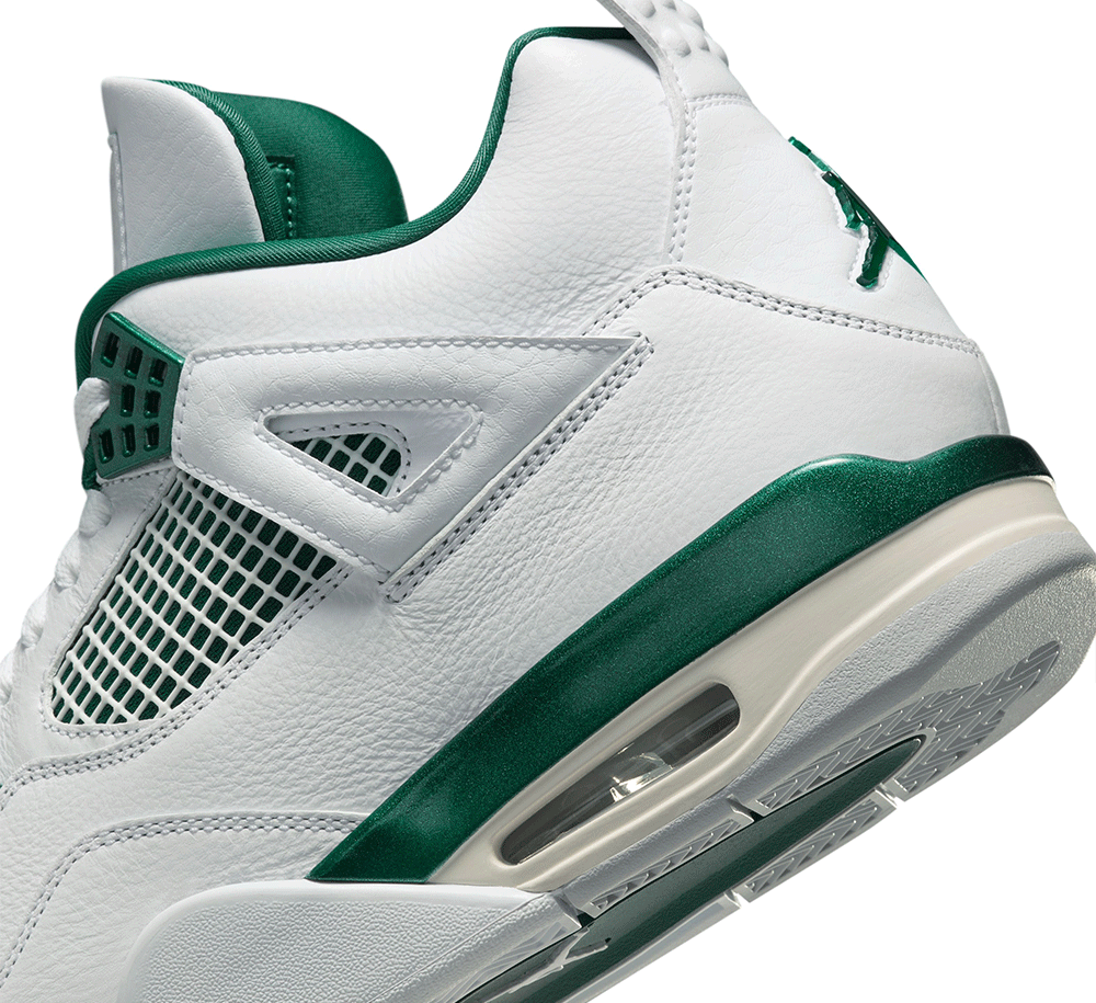 Air Jordan 4 Retro Men's Basketball Shoes - Classic Sneakers for Running, Gym & Streetwear Fashion | Perfect for Sports, Casual Wear & Sneaker Collectors