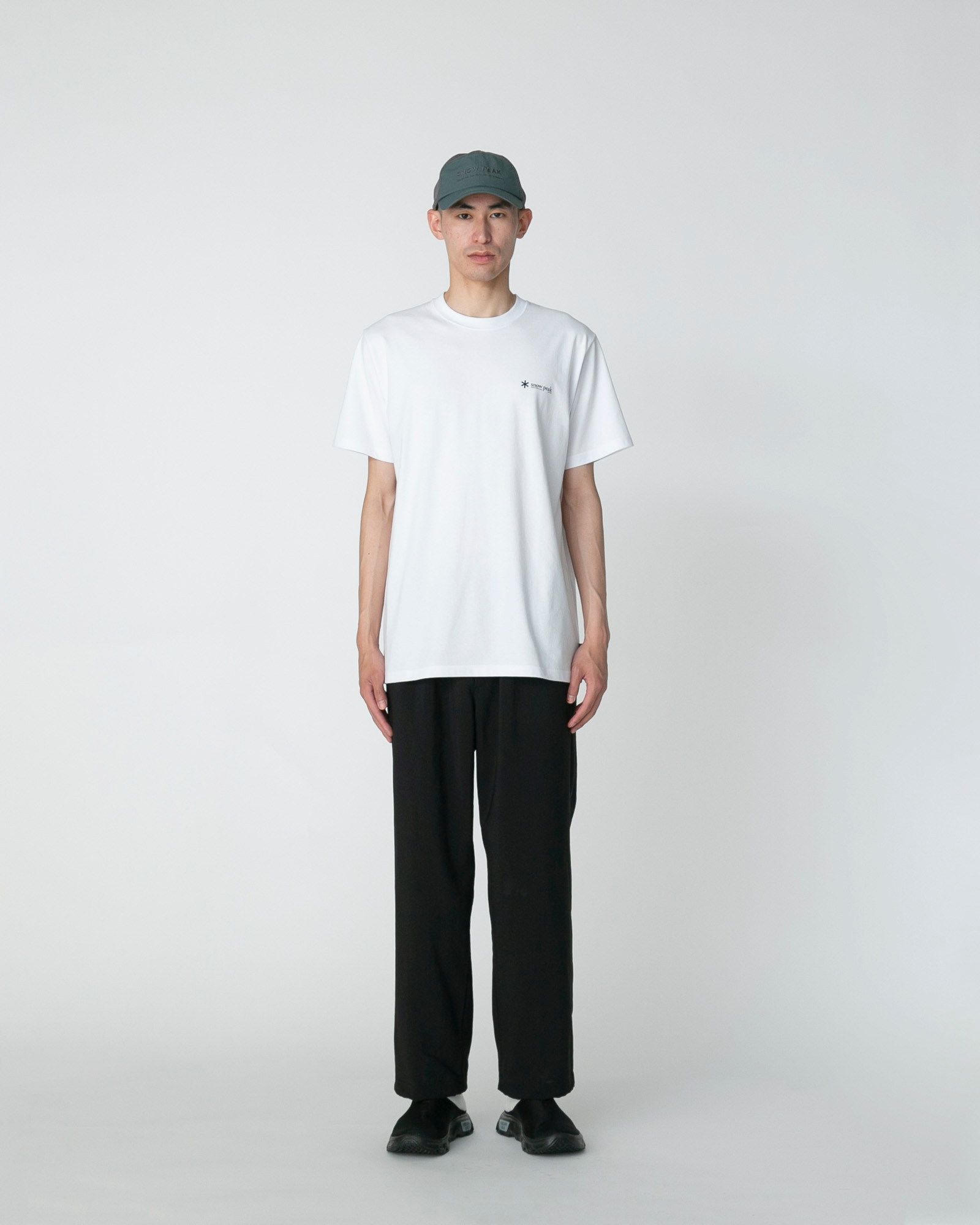 PE Light Poplin Pants for Women - Comfortable Summer Casual Trousers with Elastic Waist - Perfect for Office, Travel & Outdoor Activities
