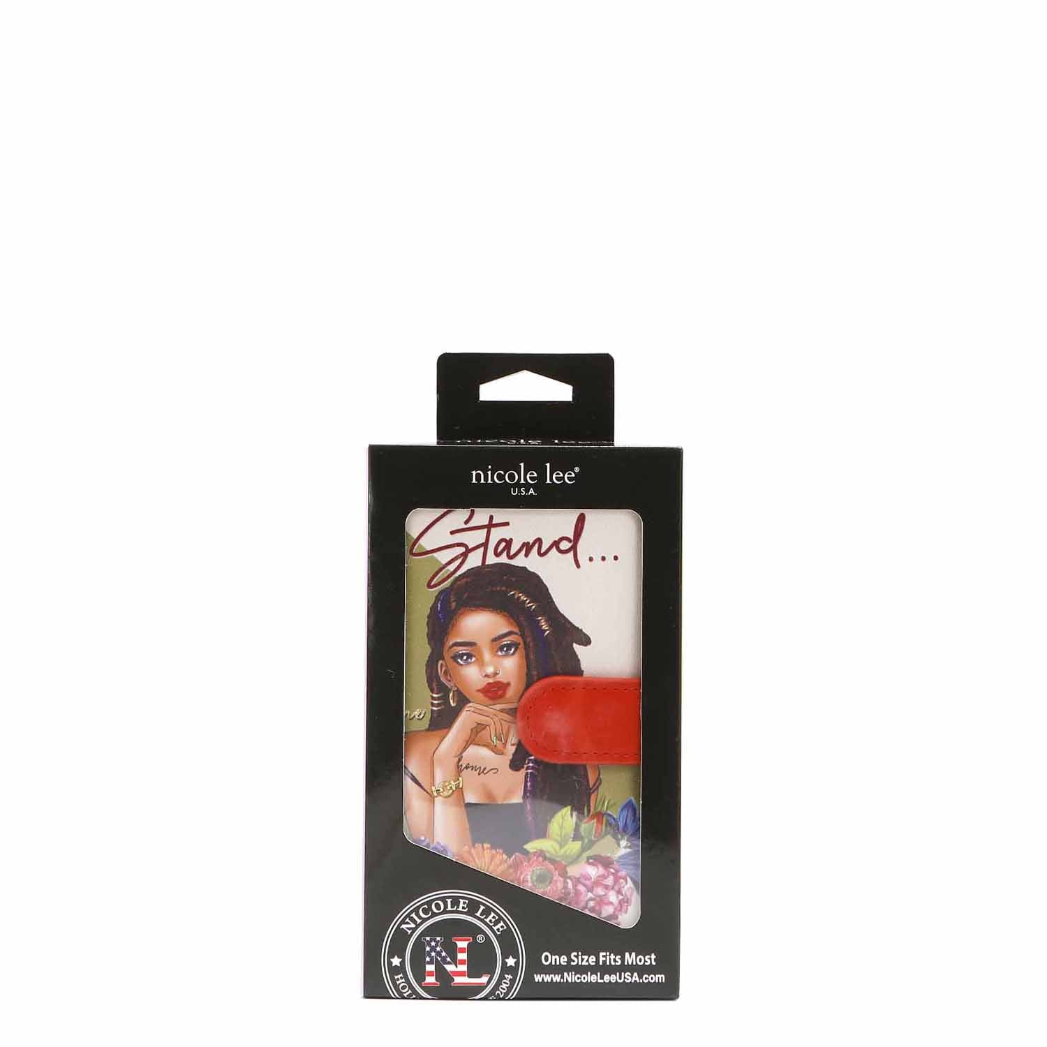 Stylish Trifold Phone Case with Crossbody Wallet - Perfect for Hands-Free Convenience While Shopping, Traveling, or Running Errands