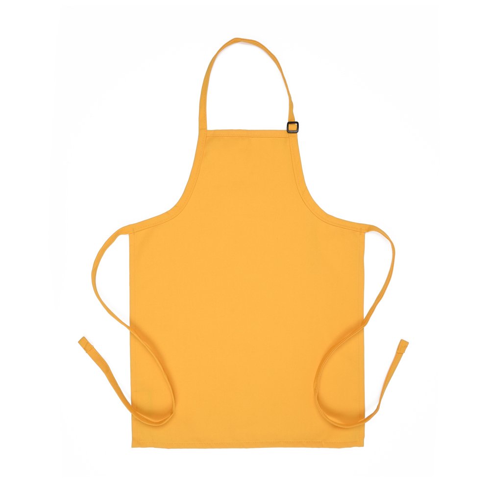 FAME Kids Bib Apron for Messy Play & Mealtime