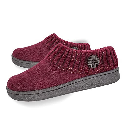 Burgundy/Burgundy Gold