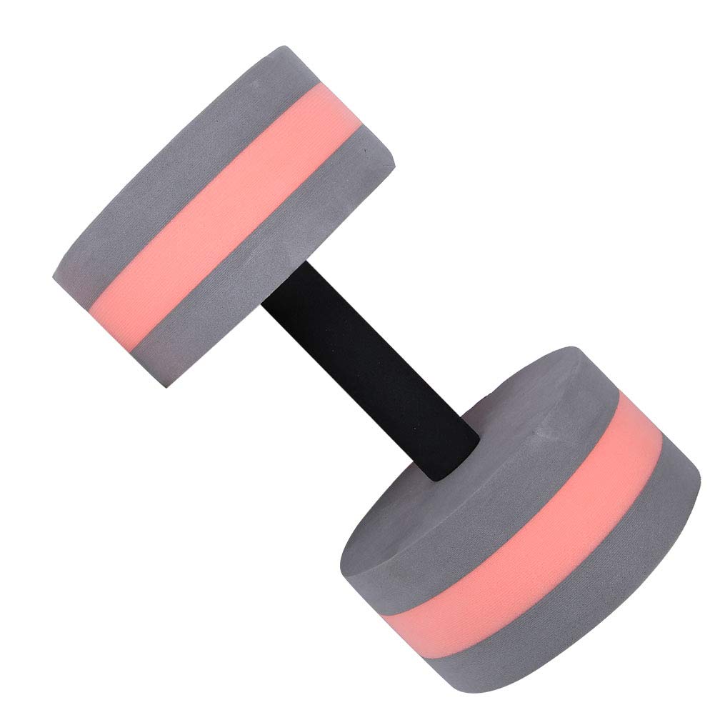 Eco-Friendly Foam Dumbbell for Water Sports & Indoor Fitness – Lightweight, Comfortable, Ideal for Swimming, Aqua Aerobics, and Home Workouts