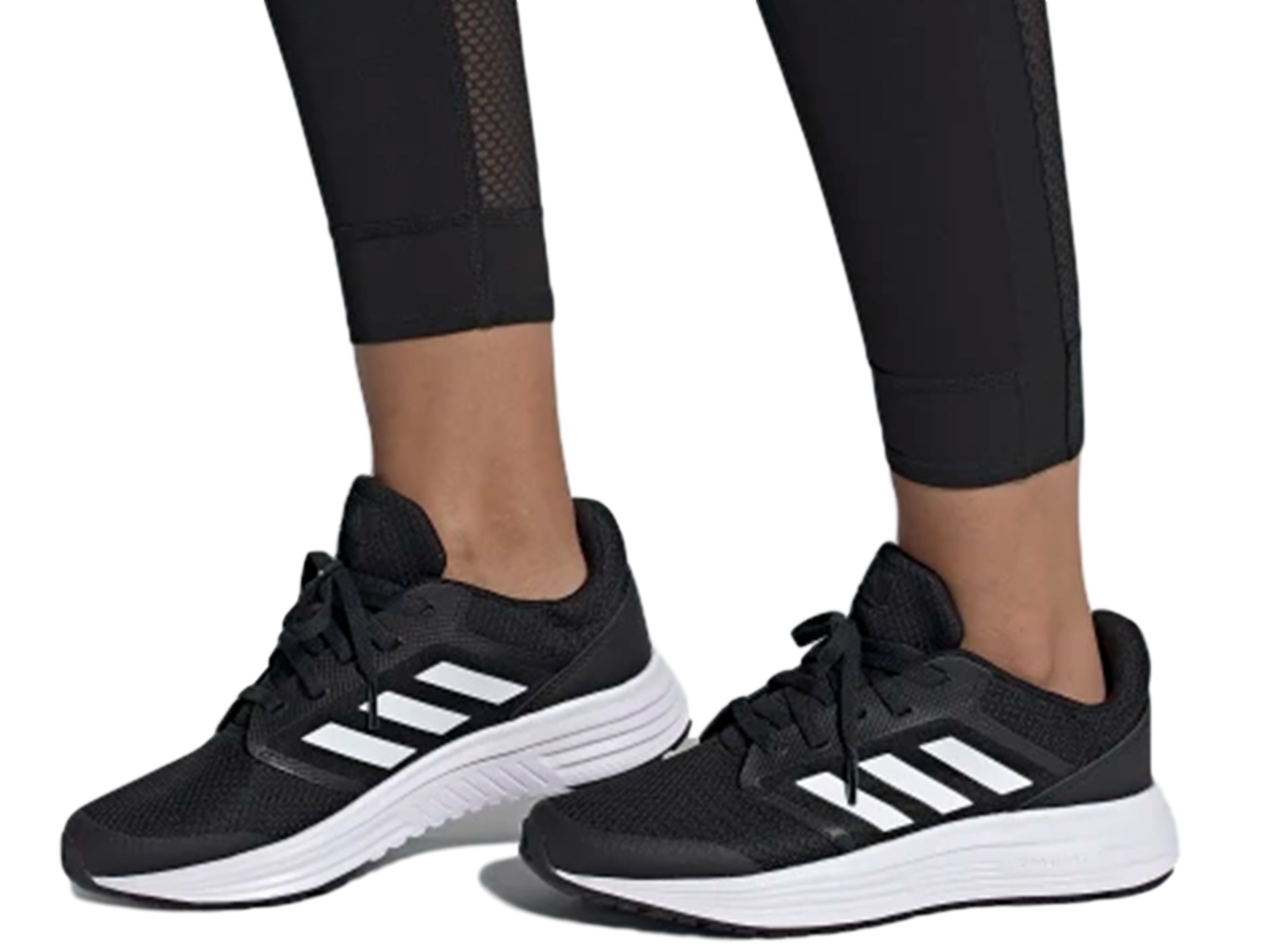 Adidas Women's Galaxy 5 Running Shoes FW6125 - Lightweight Cushioned Sneakers for Jogging, Gym Workouts & Everyday Wear