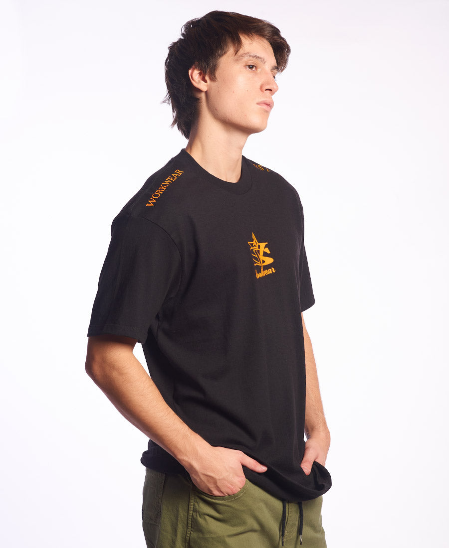 Volcom TE MC Over T-Shirt for Men - Premium Cotton Graphic Tee - Casual Streetwear & Skate Style - Perfect for Everyday Wear, Outings & Skate Sessions