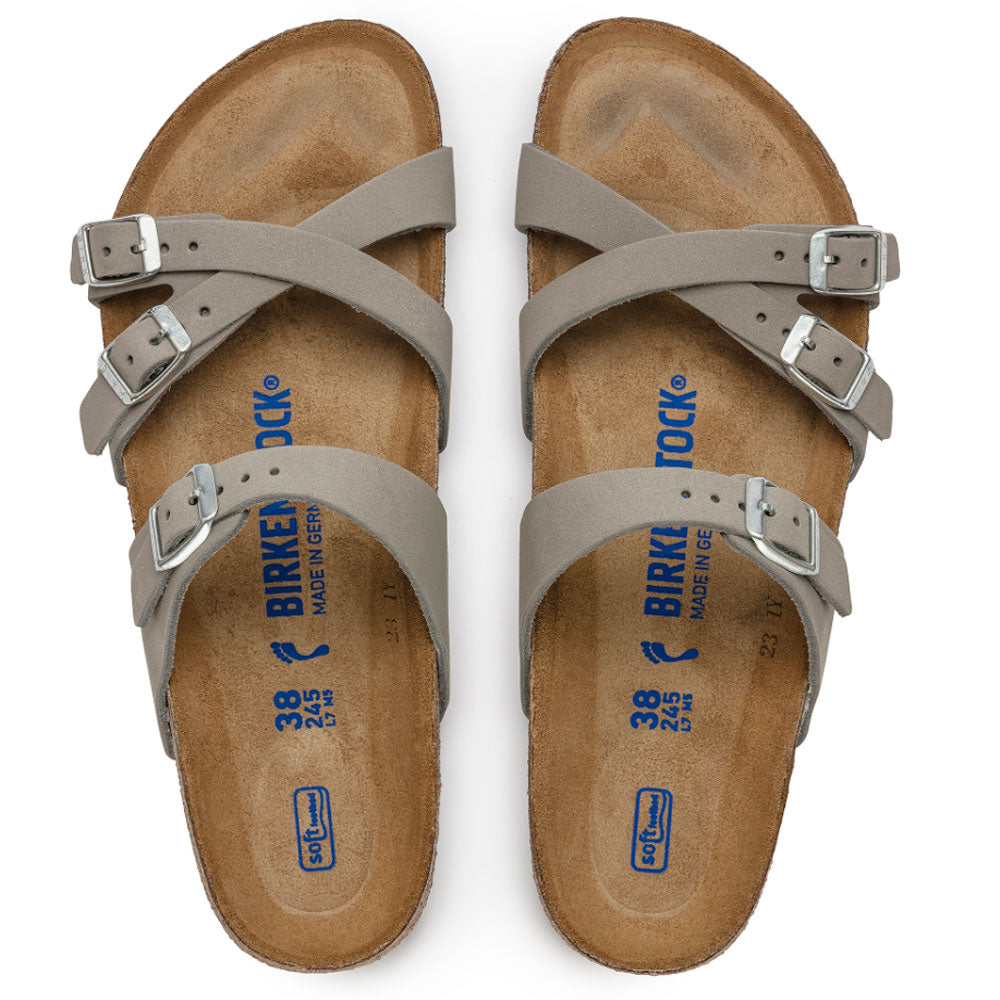 Franca Sandal - Comfortable & Stylish Women's Casual Sandals for Summer - Perfect for Beach, Travel & Everyday Wear