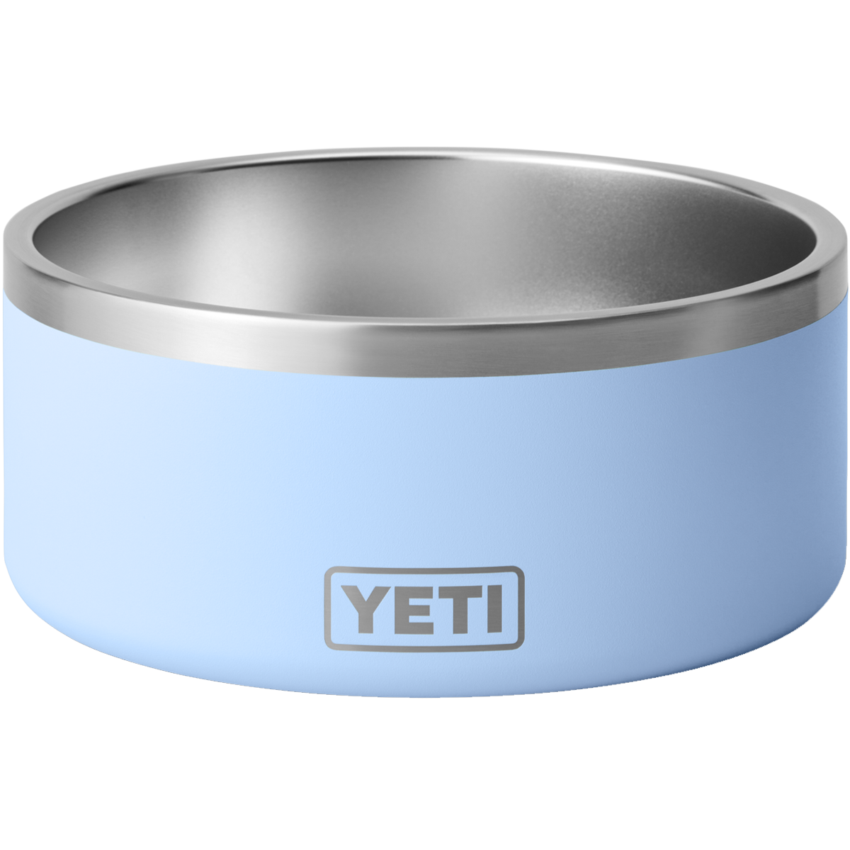 Premium Boomer 8 Dog Bowl – Non-Slip Stainless Steel Pet Food Dish for Large Dogs – Perfect for Indoor, Outdoor & Travel Use