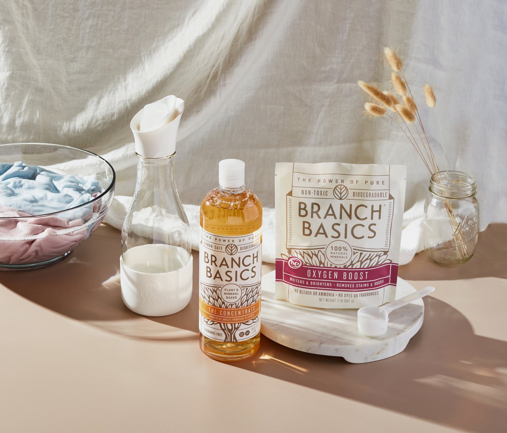 Laundry Kit - Complete Washing & Drying Essentials Set for Home, Travel & College Dorms | Detergent, Stain Remover & Fabric Softener Included