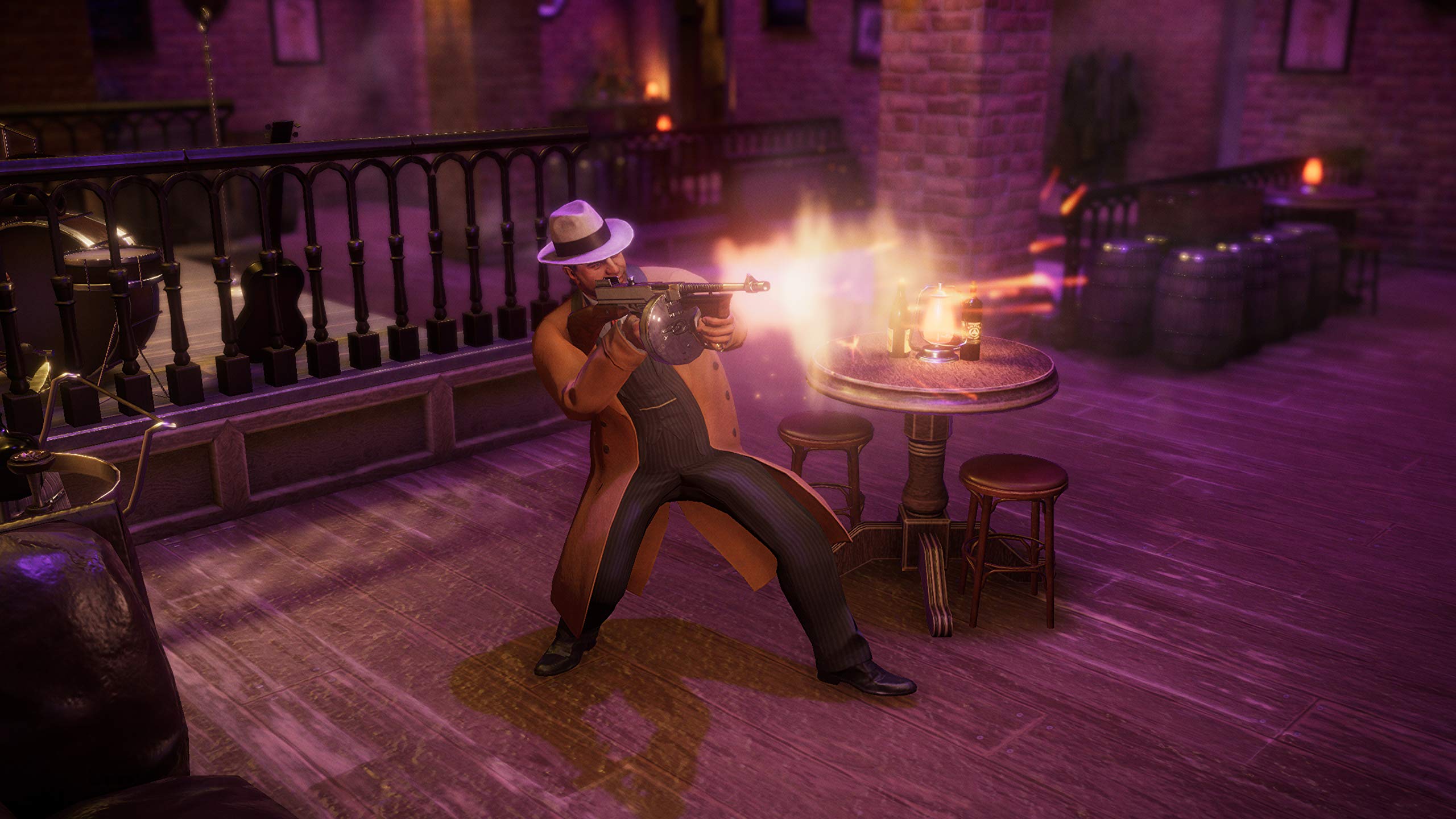 Empire of Sin PS4 Game - Crime Strategy RPG for PlayStation 4 | Build Your Criminal Empire in 1920s Chicago