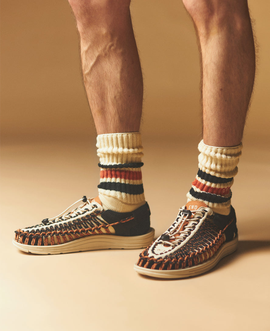 Unisex UNEEK Sneakers by END. - Lightweight & Breathable Comfort for Men & Women | Perfect for Running, Walking & Casual Wear