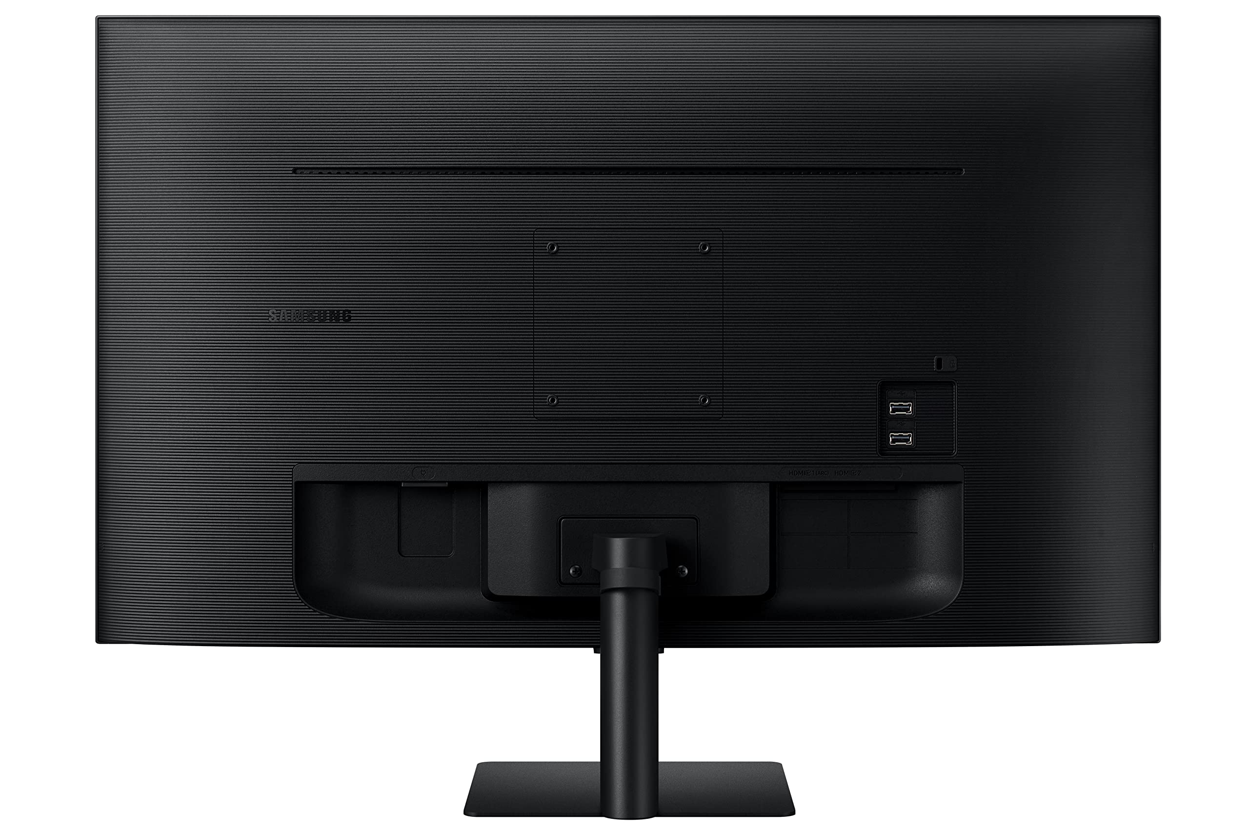 Samsung Smart Monitor M5 32 Inch Full HD Display - All-in-One Screen for Entertainment & Work (Model LS32BM502EUXEN) - Perfect for Home Office, Streaming, and Productivity
