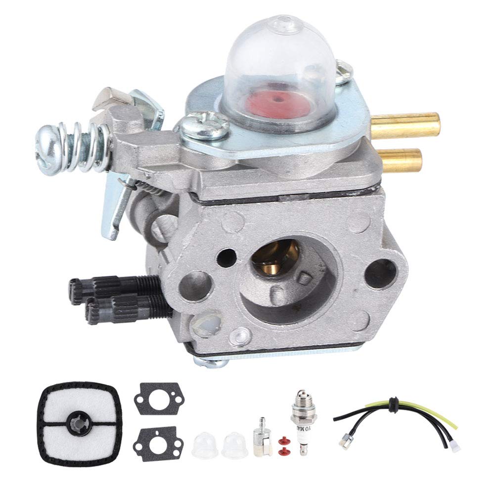 Echo HC1500 Hedge Trimmer Carburetor Replacement Kit - Zama C1UK51 Compatible Aluminum Carburetor Accessory for Professional Landscaping & Garden Maintenance