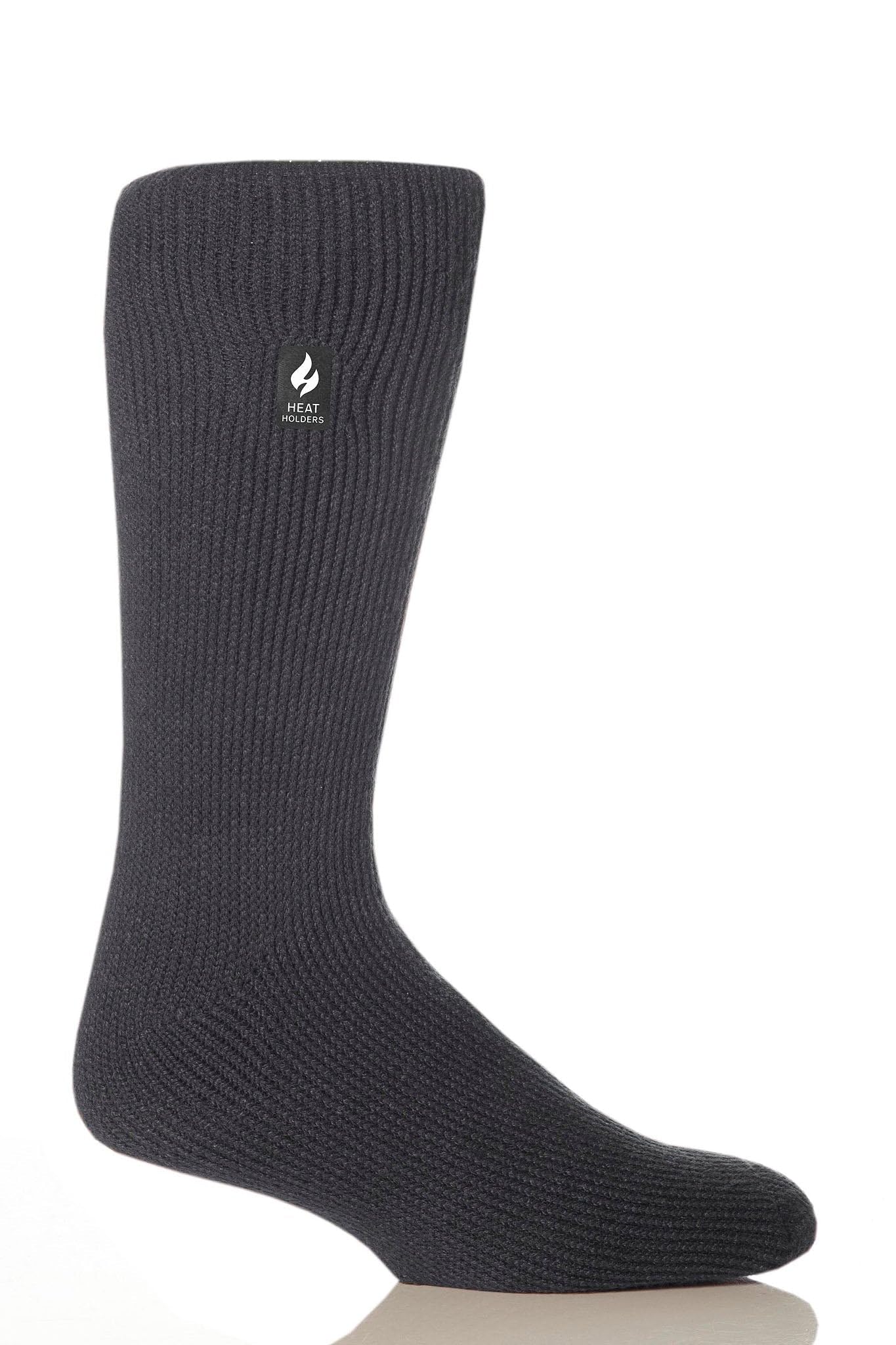 Heat Holders Men's Thermal Crew Socks - Ultra Warm 2.3 TOG Winter Socks for Cold Weather | Perfect for Snowboarding, Skiing & Outdoor Activities