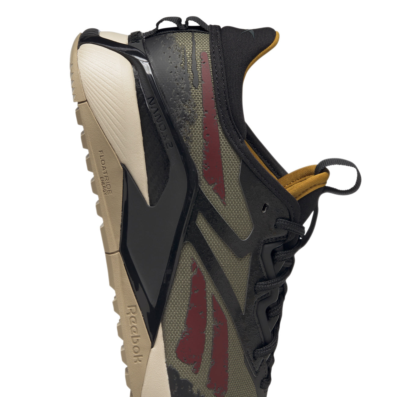 Reebok Nano X2 Adventure Jurassic World Cross Training Shoes for Men & Women - Gym, Running, Outdoor Workouts - Durable & Comfortable Fitness Sneakers