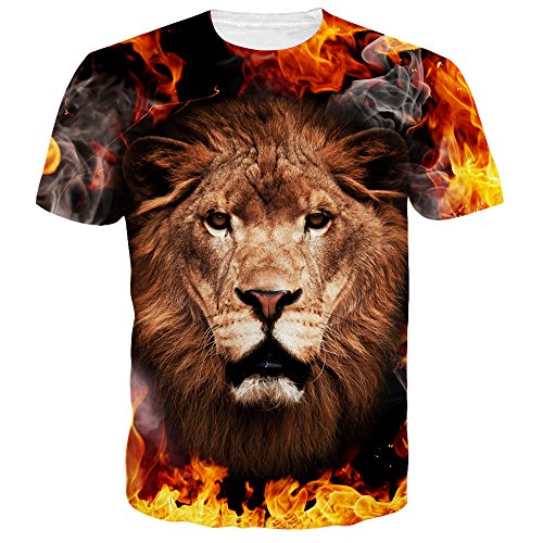 Lion-yellow