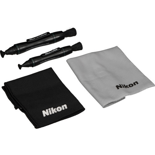 Nikon Lens Pen Pro Kit - Professional Camera Lens Cleaner for DSLR & Mirrorless Cameras - Perfect for Travel, Photography, and Outdoor Adventures