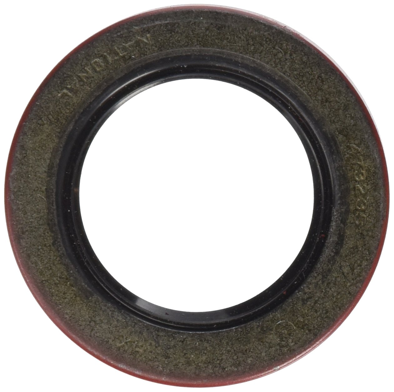 National 473235 Oil Seal - High Performance Replacement for Automotive & Industrial Applications - Perfect for Engine, Transmission, and Hydraulic Systems