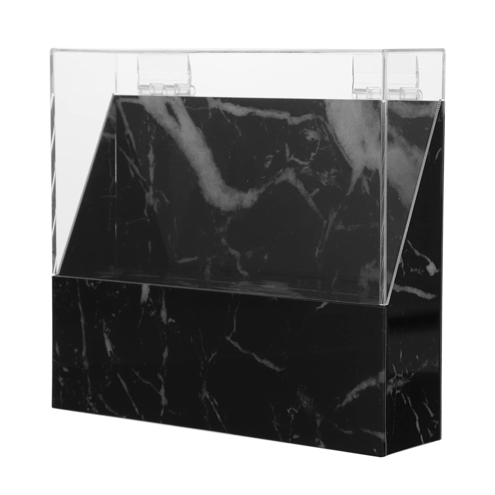 Professional Tweezer Holder Storage Box with Lid - Organizer Case for Lash, Eyebrow & Beauty Tweezers - Perfect for Salon, Spa & Home Use