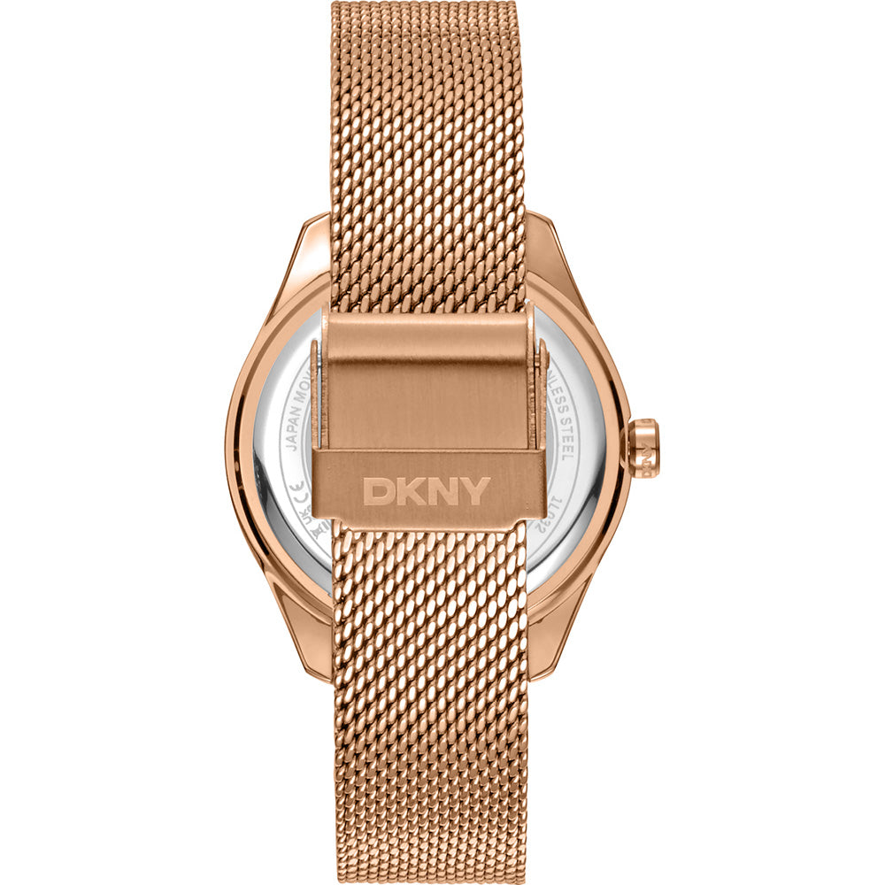 DKNY Astoria Logo DK1L032M0035 Watch - Stylish Luxury Timepiece for Men & Women | Perfect for Business, Casual & Formal Occasions