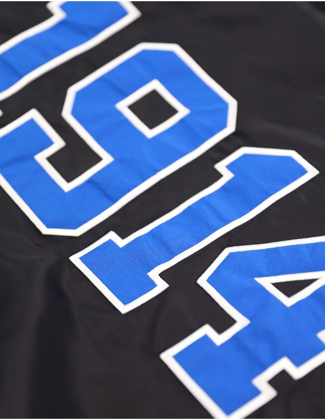 Big Boy Phi Beta Sigma Divine 9 S4 Bomber Jacket for Men - Black Fraternity Jacket with Greek Letters | Perfect for College Events, Step Shows & Greek Life Apparel