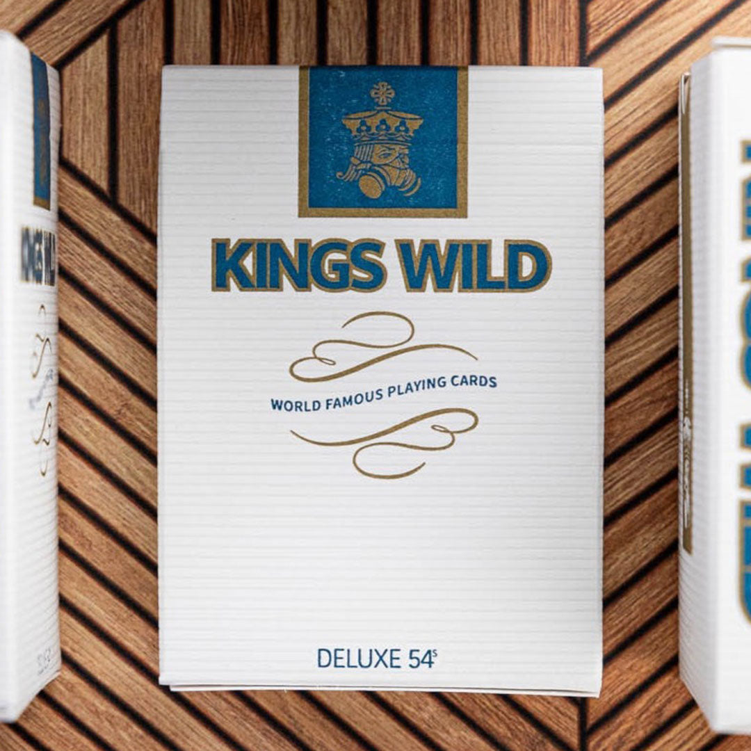 Luxury Playing Cards - Table Players Vol. 08 | Premium Poker & Card Games | Perfect for Casino Nights, Poker Parties & Magic Tricks