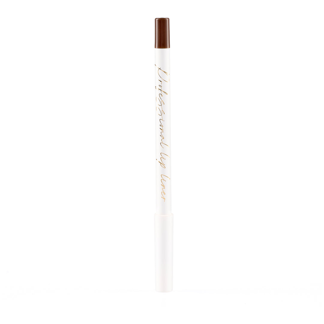 Professional Lip Liner Pencil - Waterproof & Long-Lasting Lipstick Liner for Precise Definition - Perfect for Makeup Artists & Everyday Use