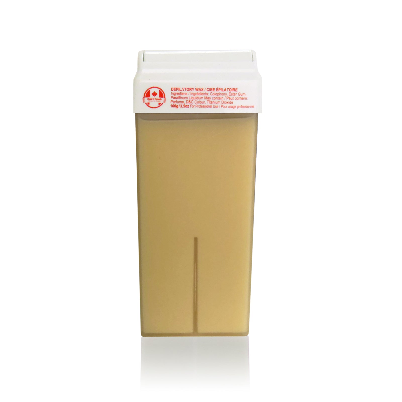 Sharonelle Roll On Wax Cartridges 100g - Professional Hair Removal Wax for Smooth Skin | At-Home & Salon Use | Legs, Arms, Bikini, Face