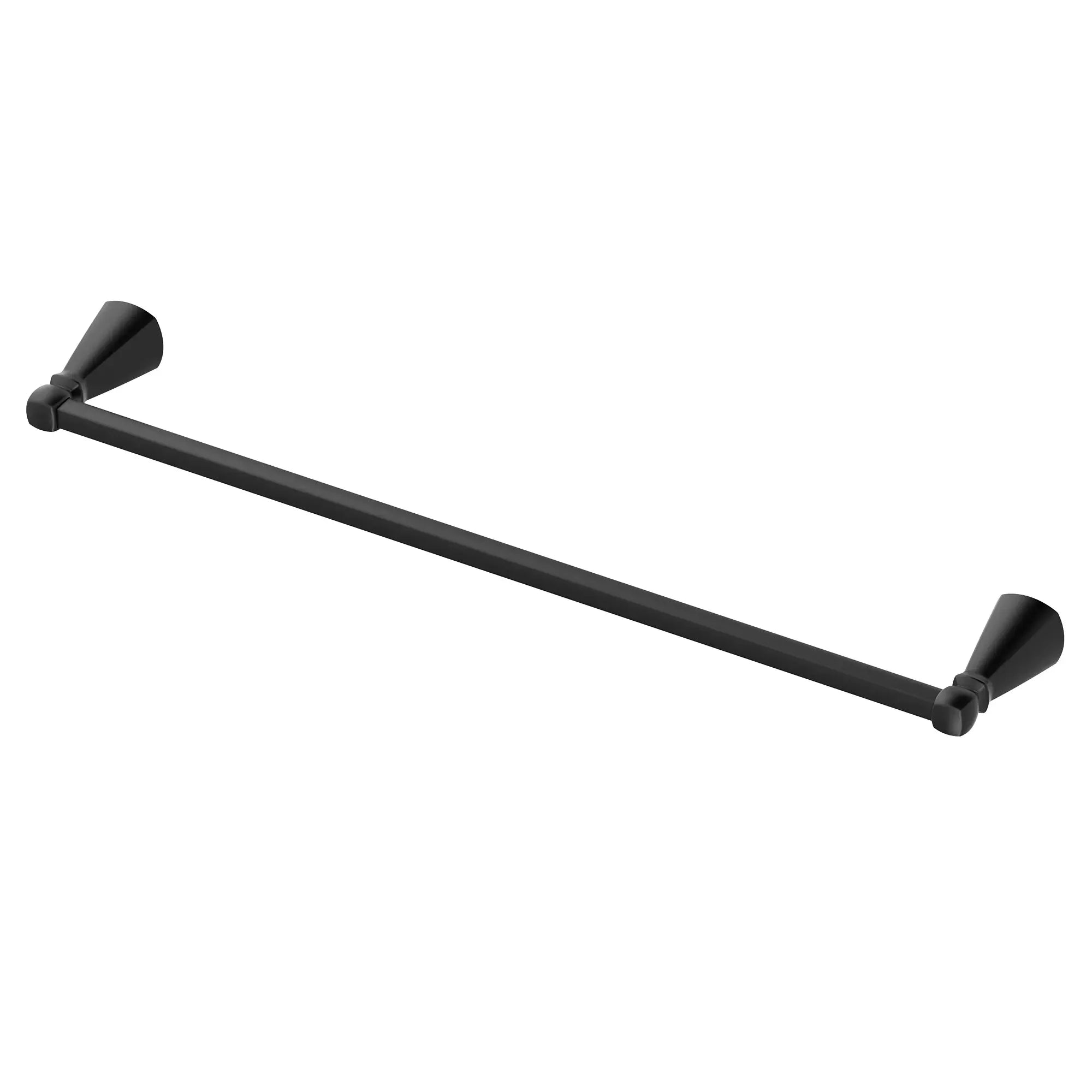 Edgemere® 24 Inch Stainless Steel Towel Bar - Bathroom Towel Rack for Hanging Towels, Robes & Clothes - Rustproof & Durable for Shower, Spa & Home Decor