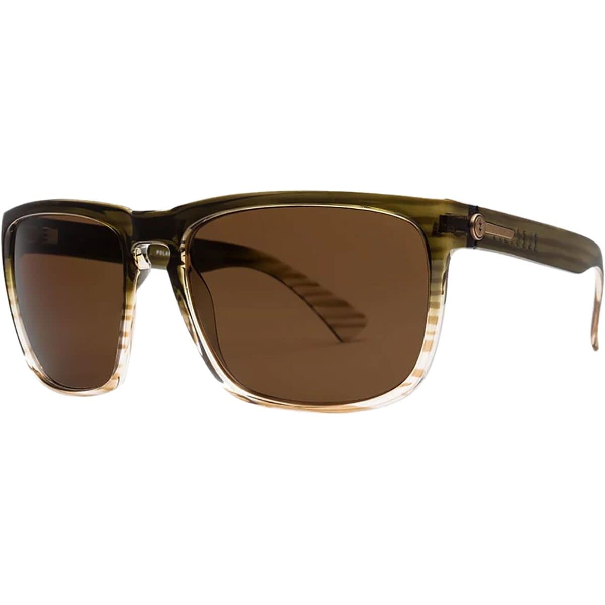 Electric Visual Knoxville Sunglasses - Polarized UV Protection, Lightweight & Stylish for Men & Women - Perfect for Driving, Running, Outdoor Sports & Fashion