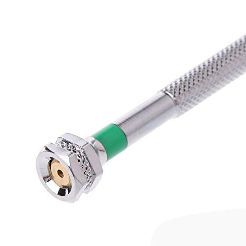 1.5mm H Screwdriver Replacement for Hublot Watch Band Strap Buckle - V-Shaped Precision Repair Tool for Watch Bracelet Adjustment & Maintenance - Perfect for Watchmakers, Jewelers & DIY Enthusiasts