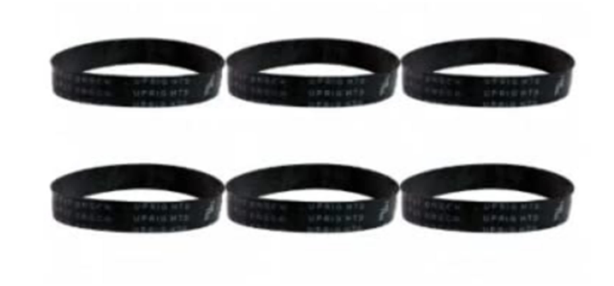 Oreck XL Upright Vacuum Cleaner Replacement Brush Roll Beater Roller with 6 Belts - Perfect for Deep Carpet Cleaning and Pet Hair Removal
