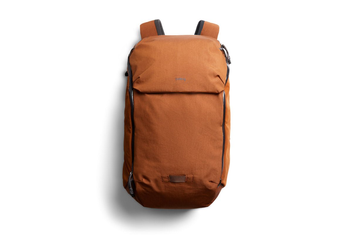 Bellroy Venture Ready Pack 26L - Premium Water-Resistant Travel Backpack for Hiking, Commuting & Everyday Use